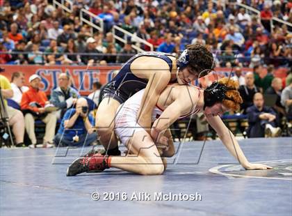 Thumbnail 1 in NCHSAA Championships (Finals) photogallery.