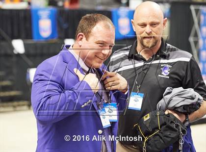 Thumbnail 3 in NCHSAA Championships (Finals) photogallery.