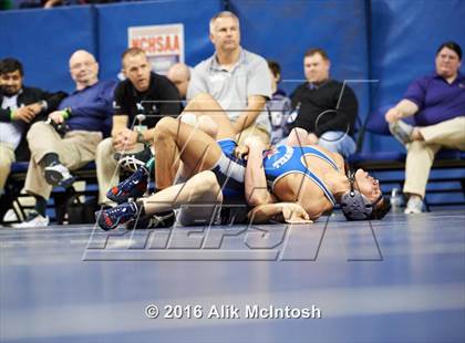 Thumbnail 2 in NCHSAA Championships (Finals) photogallery.
