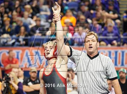 Thumbnail 3 in NCHSAA Championships (Finals) photogallery.
