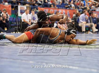 Thumbnail 3 in NCHSAA Championships (Finals) photogallery.