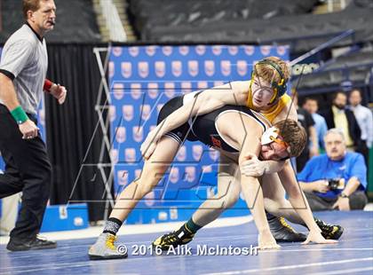Thumbnail 1 in NCHSAA Championships (Finals) photogallery.