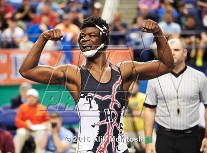 Thumbnail 3 in NCHSAA Championships (Finals) photogallery.