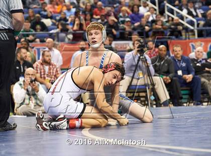 Thumbnail 1 in NCHSAA Championships (Finals) photogallery.