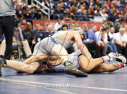 Thumbnail 3 in NCHSAA Championships (Finals) photogallery.
