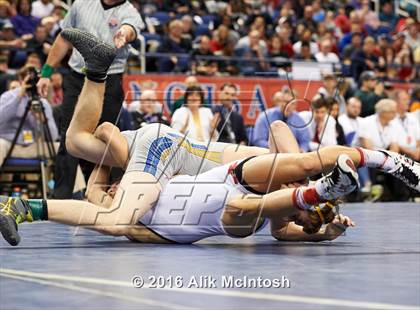 Thumbnail 1 in NCHSAA Championships (Finals) photogallery.