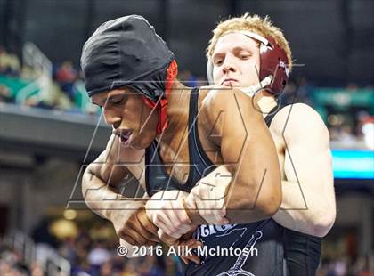 Thumbnail 1 in NCHSAA Championships (Finals) photogallery.