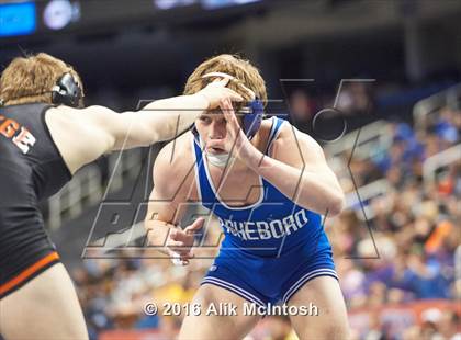 Thumbnail 2 in NCHSAA Championships (Finals) photogallery.