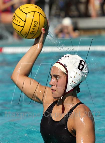 Thumbnail 2 in Las Lomas vs Menlo Atherton (Davis Fall Classic) photogallery.