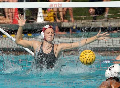 Thumbnail 1 in Las Lomas vs Menlo Atherton (Davis Fall Classic) photogallery.