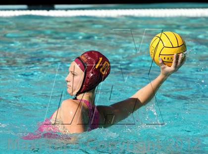 Thumbnail 3 in Las Lomas vs Menlo Atherton (Davis Fall Classic) photogallery.