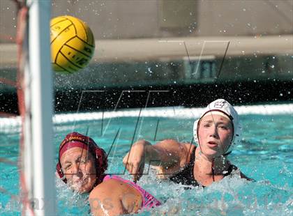 Thumbnail 3 in Las Lomas vs Menlo Atherton (Davis Fall Classic) photogallery.