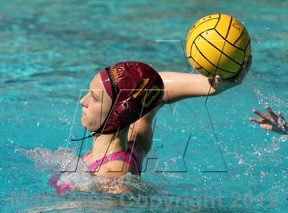 Thumbnail 1 in Las Lomas vs Menlo Atherton (Davis Fall Classic) photogallery.