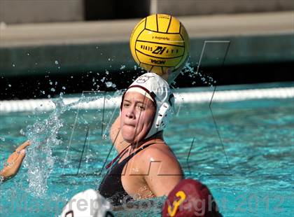 Thumbnail 3 in Las Lomas vs Menlo Atherton (Davis Fall Classic) photogallery.