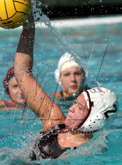 Thumbnail 1 in Las Lomas vs Menlo Atherton (Davis Fall Classic) photogallery.