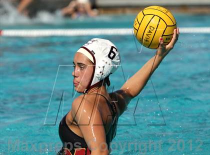 Thumbnail 1 in Las Lomas vs Menlo Atherton (Davis Fall Classic) photogallery.