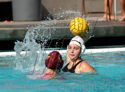 Thumbnail 1 in Las Lomas vs Menlo Atherton (Davis Fall Classic) photogallery.