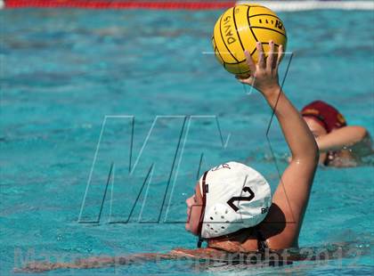 Thumbnail 3 in Las Lomas vs Menlo Atherton (Davis Fall Classic) photogallery.