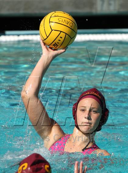 Thumbnail 2 in Las Lomas vs Menlo Atherton (Davis Fall Classic) photogallery.