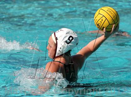 Thumbnail 2 in Las Lomas vs Menlo Atherton (Davis Fall Classic) photogallery.