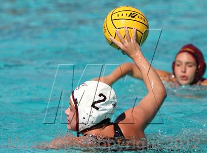 Thumbnail 2 in Las Lomas vs Menlo Atherton (Davis Fall Classic) photogallery.