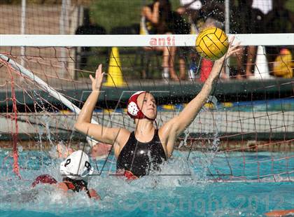 Thumbnail 3 in Las Lomas vs Menlo Atherton (Davis Fall Classic) photogallery.