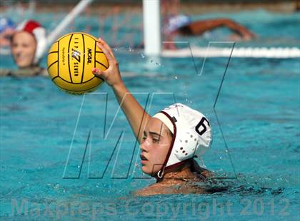 Thumbnail 2 in Las Lomas vs Menlo Atherton (Davis Fall Classic) photogallery.
