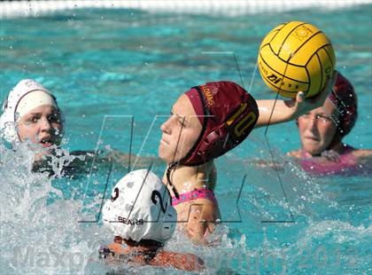 Thumbnail 2 in Las Lomas vs Menlo Atherton (Davis Fall Classic) photogallery.