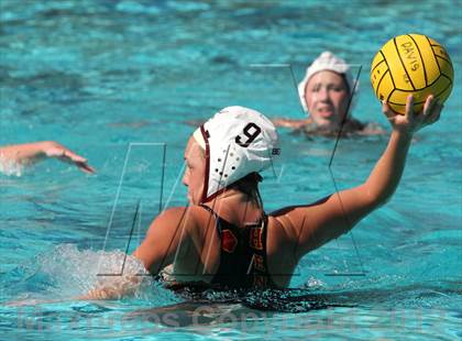 Thumbnail 1 in Las Lomas vs Menlo Atherton (Davis Fall Classic) photogallery.