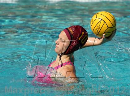 Thumbnail 1 in Las Lomas vs Menlo Atherton (Davis Fall Classic) photogallery.