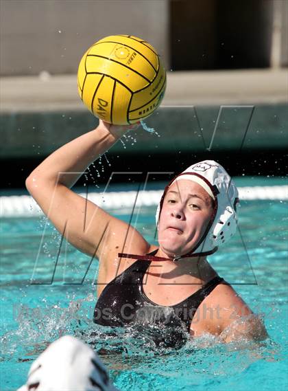 Thumbnail 2 in Las Lomas vs Menlo Atherton (Davis Fall Classic) photogallery.