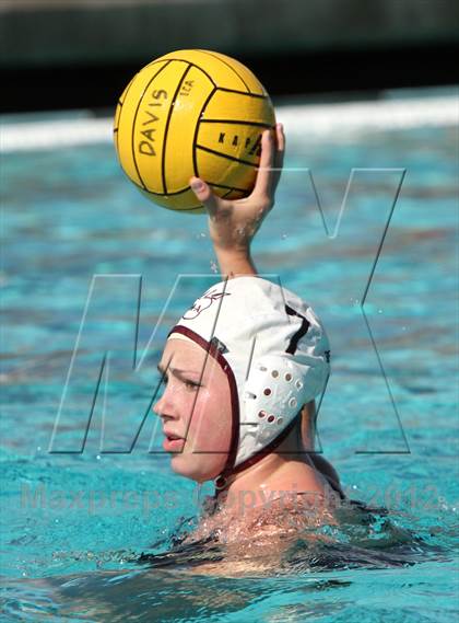Thumbnail 1 in Las Lomas vs Menlo Atherton (Davis Fall Classic) photogallery.