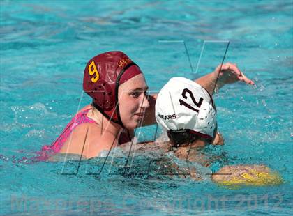 Thumbnail 3 in Las Lomas vs Menlo Atherton (Davis Fall Classic) photogallery.