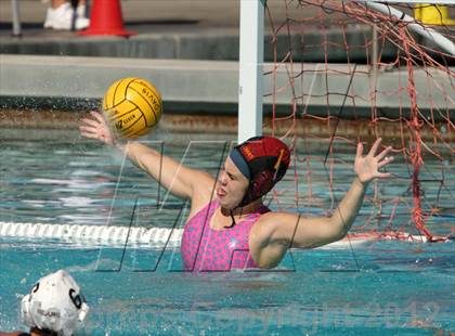 Thumbnail 1 in Las Lomas vs Menlo Atherton (Davis Fall Classic) photogallery.