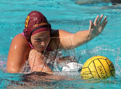 Thumbnail 2 in Las Lomas vs Menlo Atherton (Davis Fall Classic) photogallery.