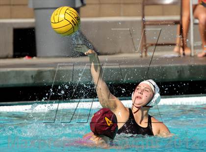 Thumbnail 2 in Las Lomas vs Menlo Atherton (Davis Fall Classic) photogallery.