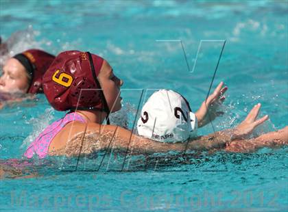 Thumbnail 2 in Las Lomas vs Menlo Atherton (Davis Fall Classic) photogallery.