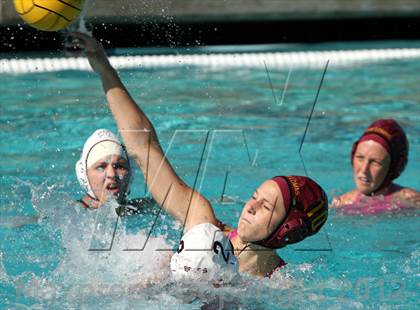 Thumbnail 3 in Las Lomas vs Menlo Atherton (Davis Fall Classic) photogallery.