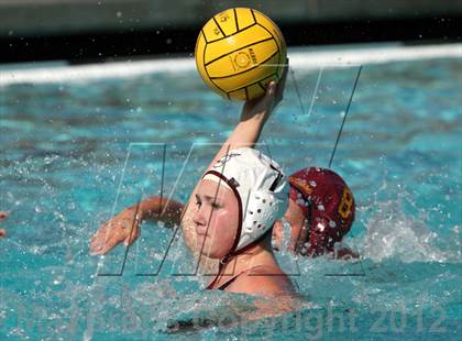 Thumbnail 1 in Las Lomas vs Menlo Atherton (Davis Fall Classic) photogallery.