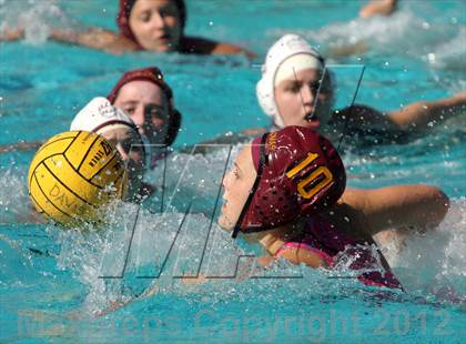 Thumbnail 3 in Las Lomas vs Menlo Atherton (Davis Fall Classic) photogallery.