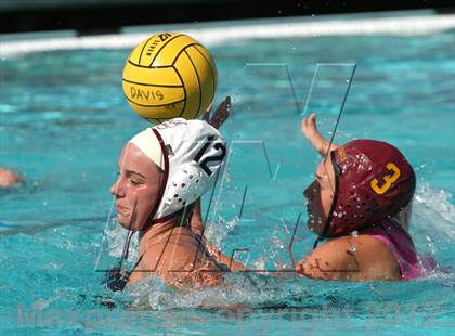 Thumbnail 2 in Las Lomas vs Menlo Atherton (Davis Fall Classic) photogallery.