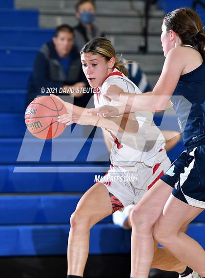 Thumbnail 3 in Pleasant Valley vs. McClatchy (Dorothy Speck Memorial) photogallery.