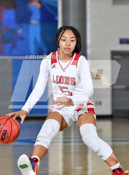 Thumbnail 1 in Pleasant Valley vs. McClatchy (Dorothy Speck Memorial) photogallery.