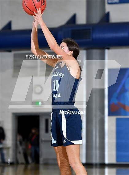 Thumbnail 3 in Pleasant Valley vs. McClatchy (Dorothy Speck Memorial) photogallery.