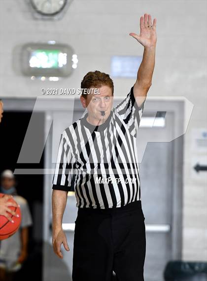 Thumbnail 1 in Pleasant Valley vs. McClatchy (Dorothy Speck Memorial) photogallery.