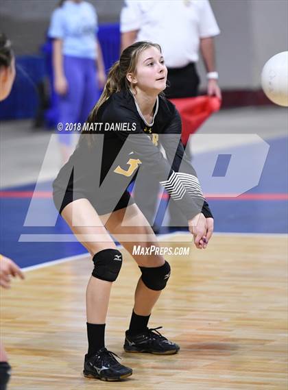 Thumbnail 2 in Yuma vs. Meeker (CHSAA 2A Semifinal) photogallery.