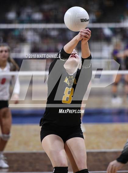 Thumbnail 2 in Yuma vs. Meeker (CHSAA 2A Semifinal) photogallery.