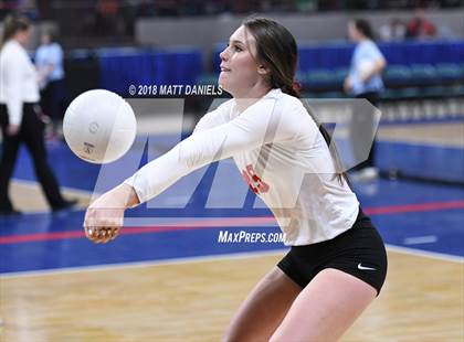 Thumbnail 2 in Yuma vs. Meeker (CHSAA 2A Semifinal) photogallery.