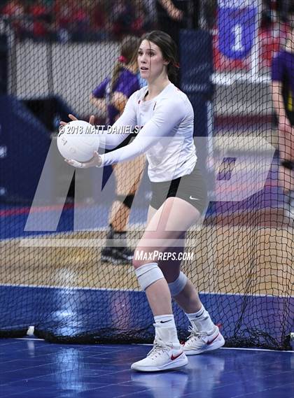 Thumbnail 2 in Yuma vs. Meeker (CHSAA 2A Semifinal) photogallery.