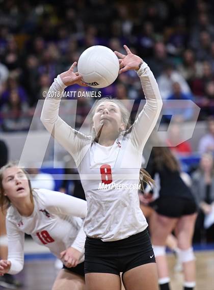 Thumbnail 3 in Yuma vs. Meeker (CHSAA 2A Semifinal) photogallery.